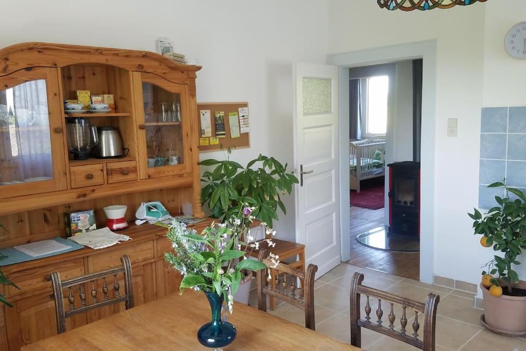 Ferienwohnung Alte-Schule-Kail Wohnung 2 Extérieur photo