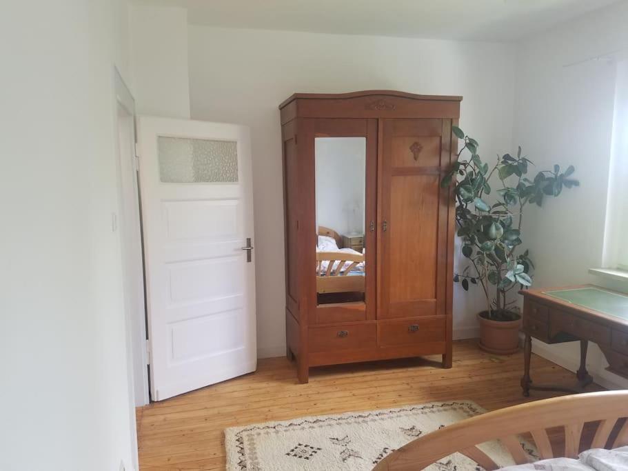Ferienwohnung Alte-Schule-Kail Wohnung 2 Extérieur photo