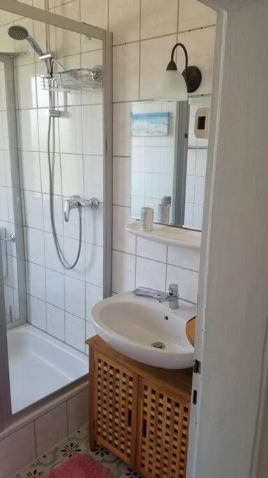 Ferienwohnung Alte-Schule-Kail Wohnung 2 Extérieur photo
