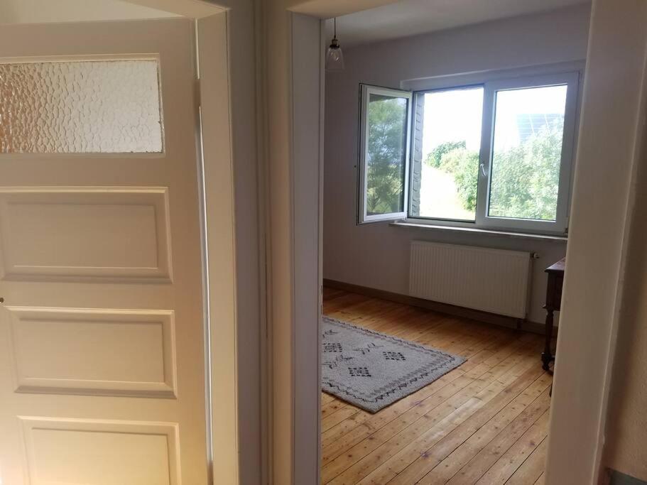 Ferienwohnung Alte-Schule-Kail Wohnung 2 Extérieur photo