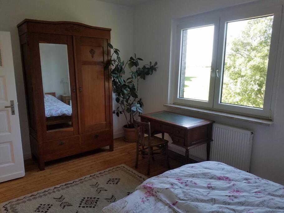 Ferienwohnung Alte-Schule-Kail Wohnung 2 Extérieur photo