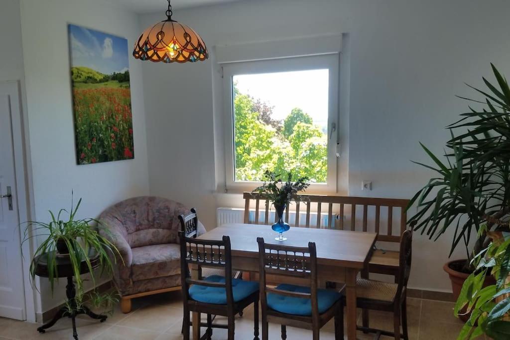 Ferienwohnung Alte-Schule-Kail Wohnung 2 Extérieur photo