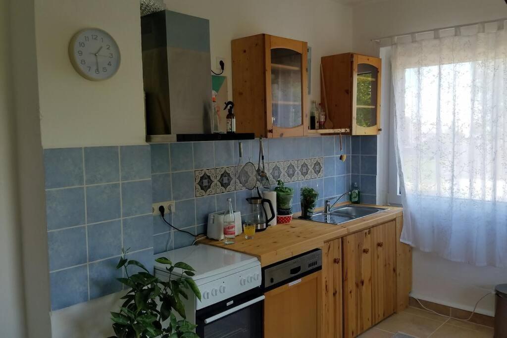 Ferienwohnung Alte-Schule-Kail Wohnung 2 Extérieur photo