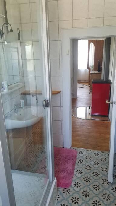 Ferienwohnung Alte-Schule-Kail Wohnung 2 Extérieur photo
