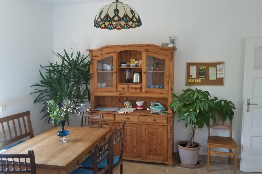 Ferienwohnung Alte-Schule-Kail Wohnung 2 Extérieur photo