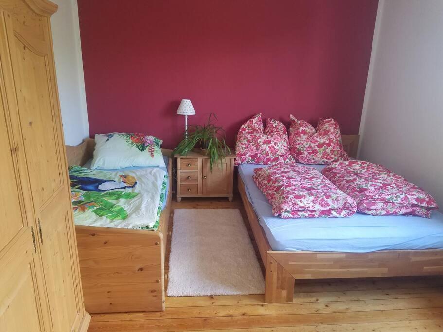 Ferienwohnung Alte-Schule-Kail Wohnung 2 Extérieur photo