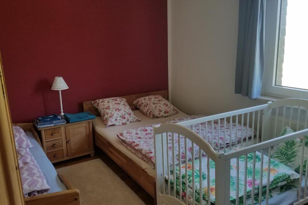 Ferienwohnung Alte-Schule-Kail Wohnung 2 Extérieur photo
