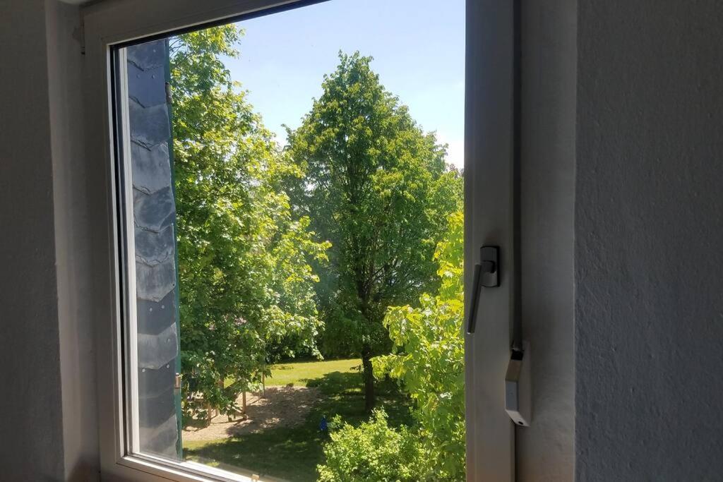 Ferienwohnung Alte-Schule-Kail Wohnung 2 Extérieur photo